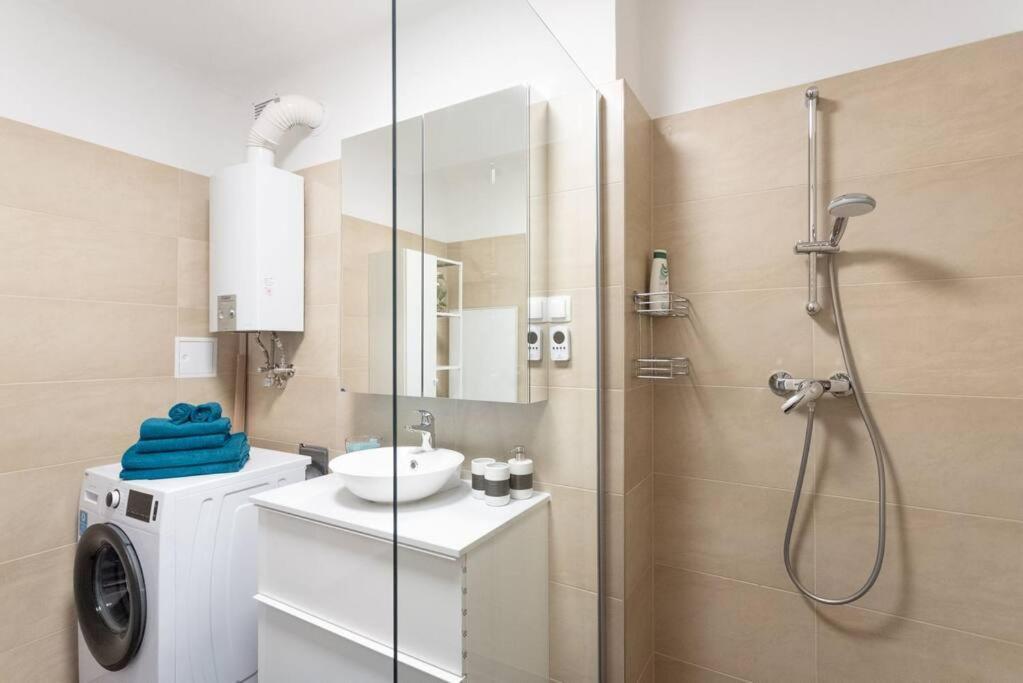 New Shalalaliving Vienna - Lovely Family Home Near Schoenbrunn - Pg Exteriér fotografie