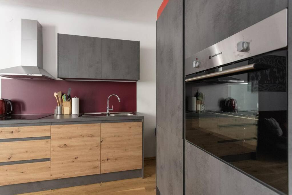 New Shalalaliving Vienna - Lovely Family Home Near Schoenbrunn - Pg Exteriér fotografie