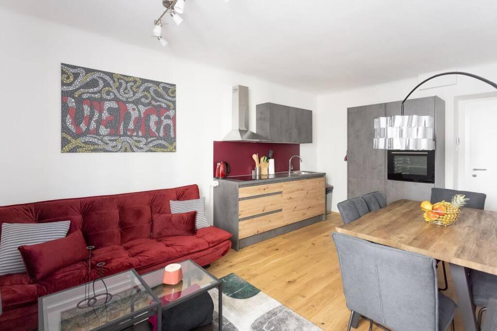 New Shalalaliving Vienna - Lovely Family Home Near Schoenbrunn - Pg Exteriér fotografie