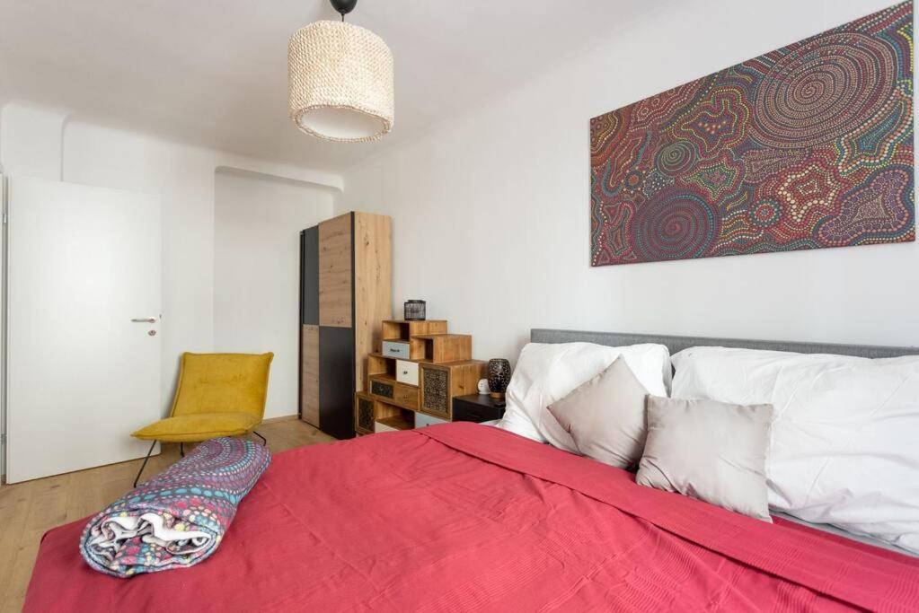 New Shalalaliving Vienna - Lovely Family Home Near Schoenbrunn - Pg Exteriér fotografie